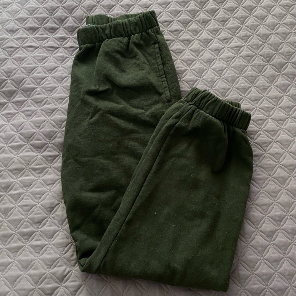 BRANDY CHARCOAL JOGGERS